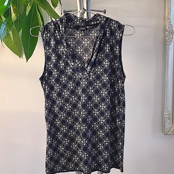 Top by Jones New-York strechy - Picture 1 of 4